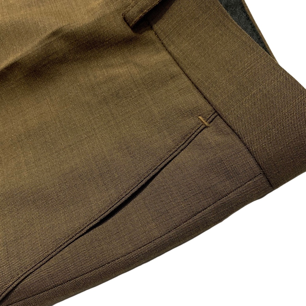 Quần âu nam Velutino cao cấp công sở lịch lãm nam tính nâu