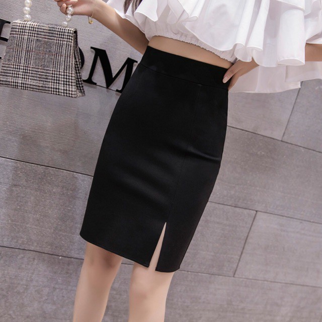🌸 CHÂN VÁY BÚT TRÌ SẺ TRƯỚC/ CHÂN VÁY CÔNG SỞ | BigBuy360 - bigbuy360.vn