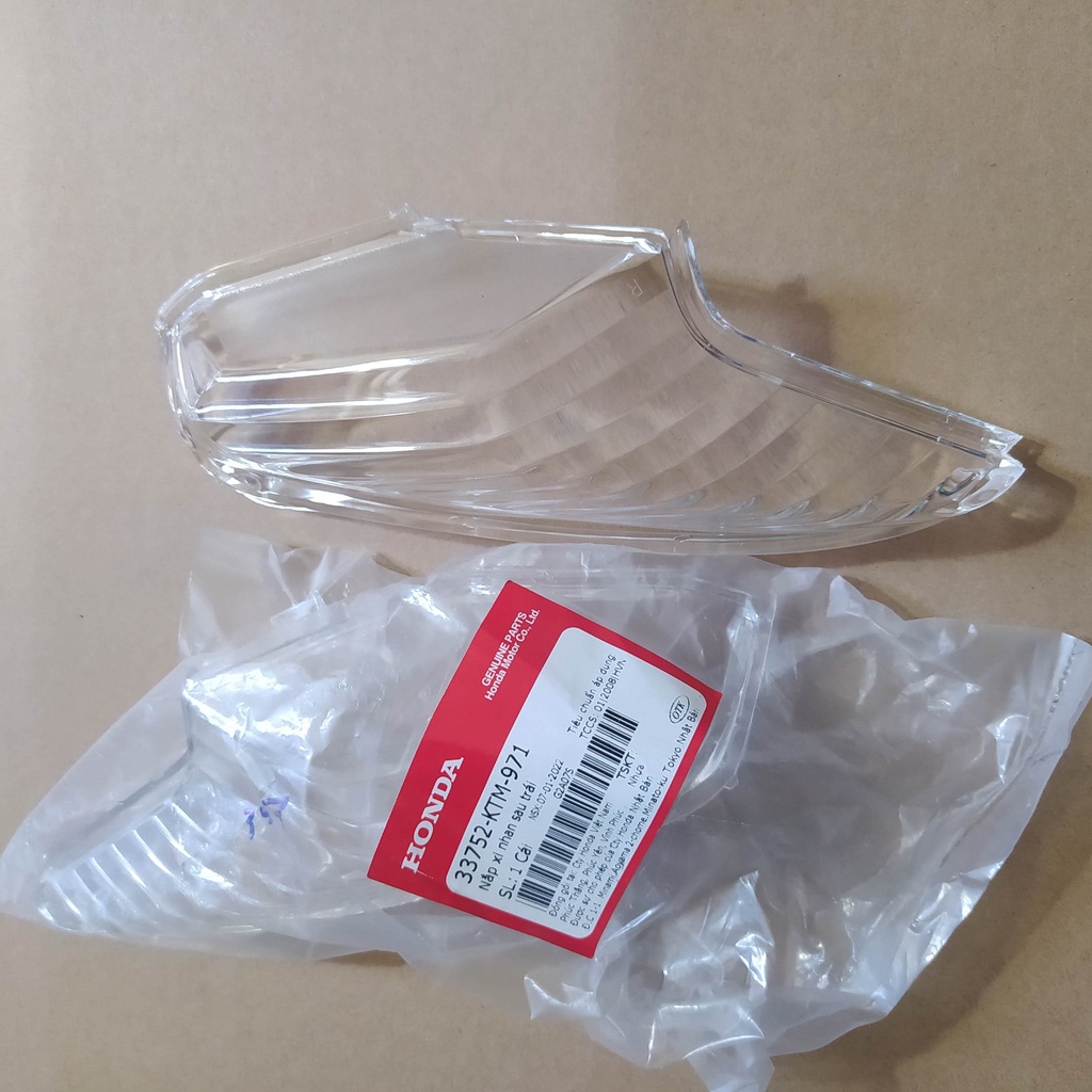 Chụp xi nhan sau xe Future Neo , Future X zin Honda