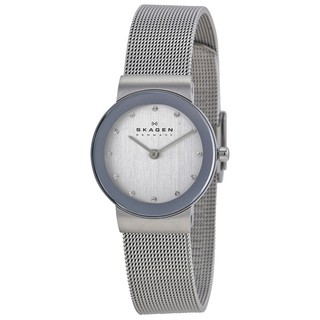 Đồng hồ nữ skagen authentic 358sssd