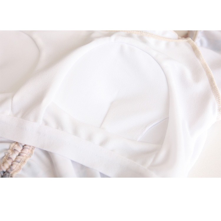 Đồ Bơi Bikini Hai Mảnh Dài Tay Ombre Hàn Quốc Cao Cấp | BigBuy360 - bigbuy360.vn