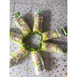 Mì gạo (sợi tròn) Hùng Lô 0.5 kg
