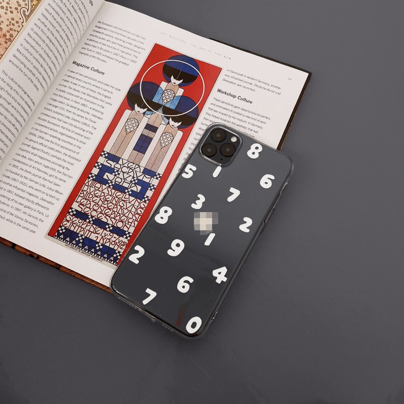 Ốp iPhone ma trận số ốp lưng iphone từ 6 đến 12 promax FREESHIP