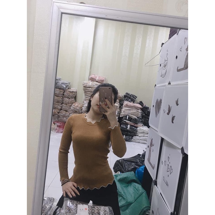 Áo len thu đông nữ nhiều mẫu mã Bling Store BL07 | BigBuy360 - bigbuy360.vn