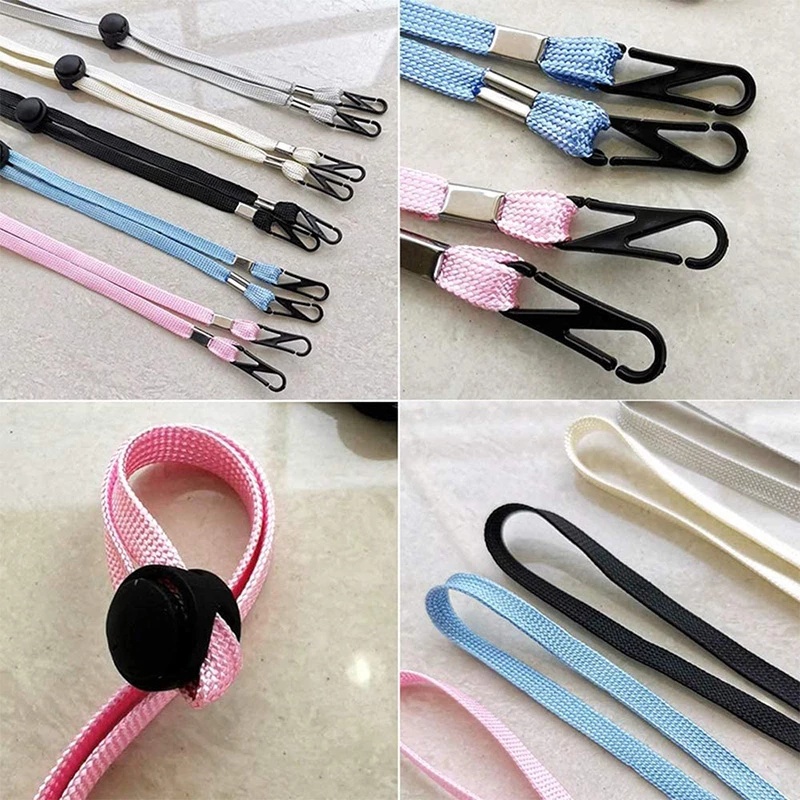 Dây đeo bằng nylon cho mũ dùng để chống gió