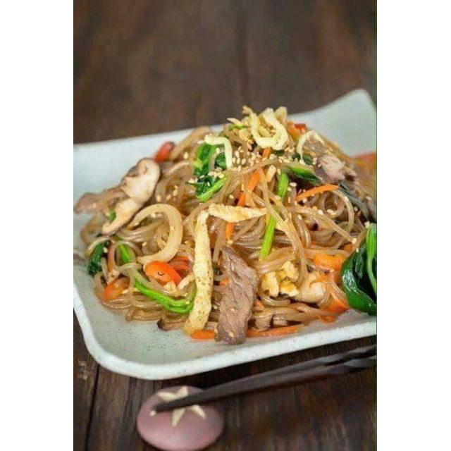 MIẾN KHÔ KHOAI LANG BEKSUL HÀN QUỐC 300G