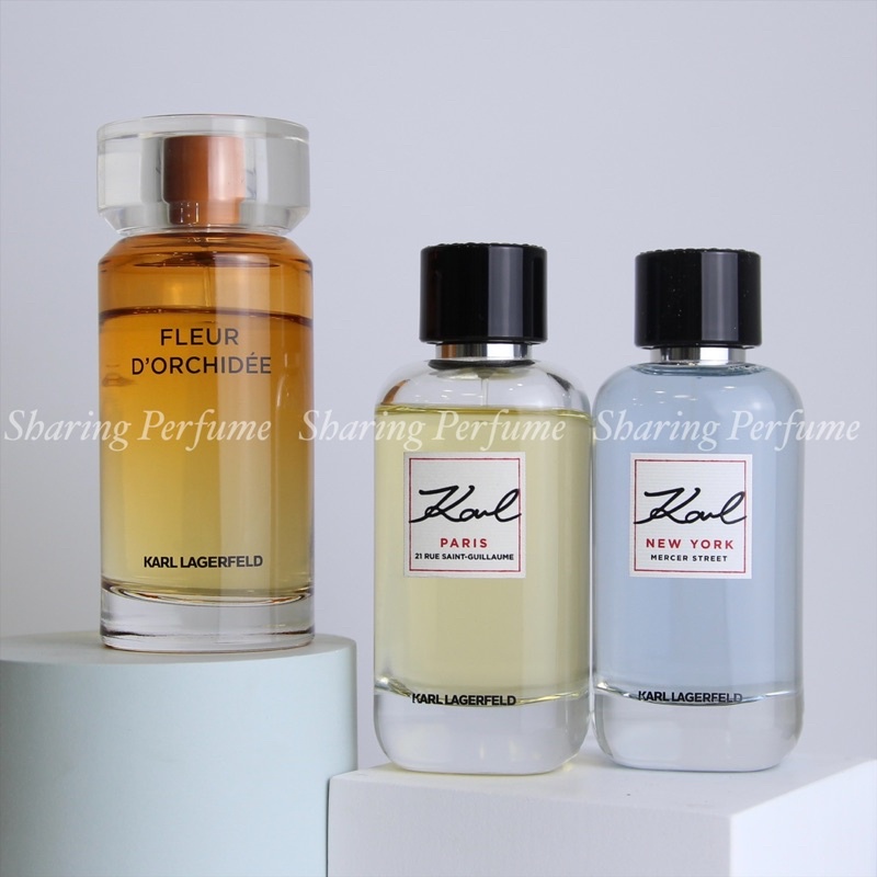 💥Sharingperfume - Nước hoa Karl Lagerfeld