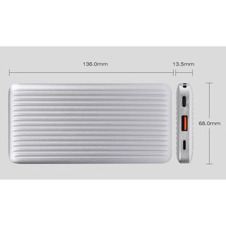 Sạc dự phòng Silicon Power QP66 10000mAh