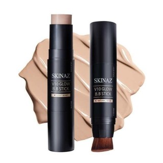 Kem Nền BB Stick Siêu ♥Free ship♥ Mịn Che Khuyết Điểm Cao Cấp Skinaz