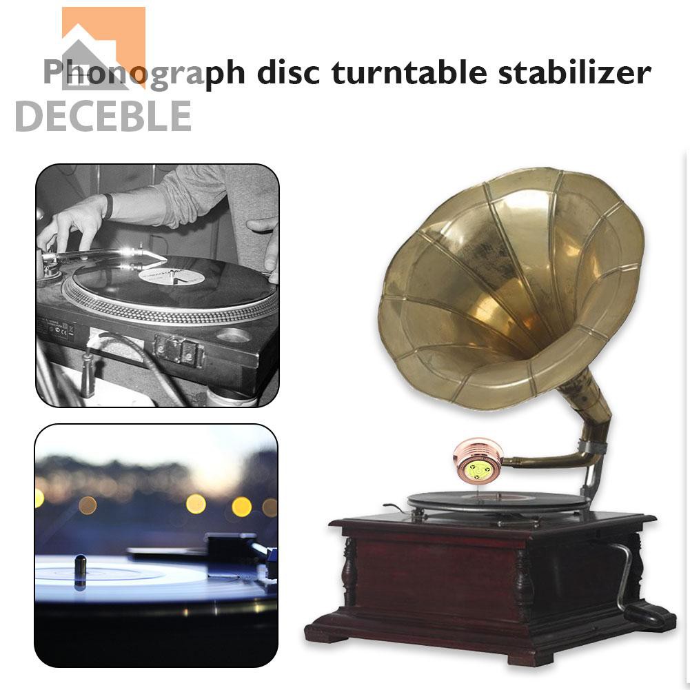 Kẹp Ổn Định Đĩa Than 50hz Bằng Kim Loại | BigBuy360 - bigbuy360.vn