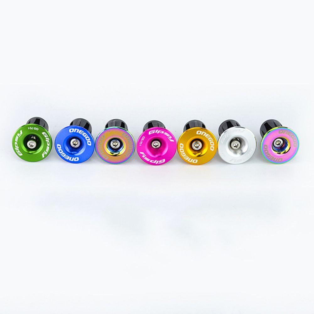 Taylor1 Nút Gắn Tay Lái Xe Đạp 15-20.5MM Bằng Hợp Kim Nhôm