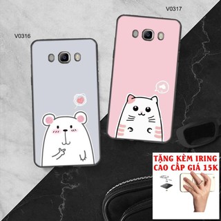 <Tặng quà khủng> Ốp điện thoại siêu CUTE dành cho SAMSUNG J5 2016-J7 2016-J3
