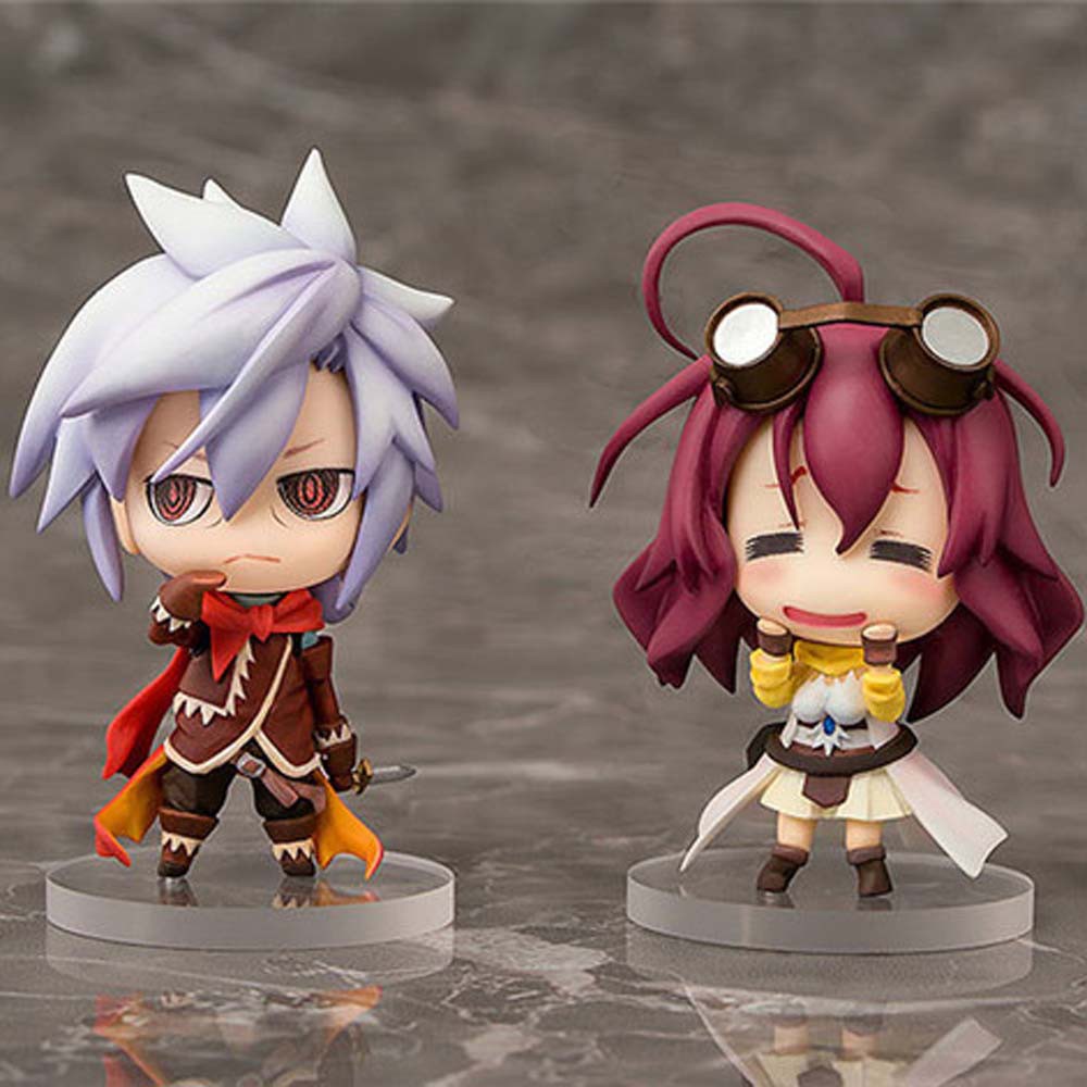 Mô Hình Nhân Vật No Game No Game No Life