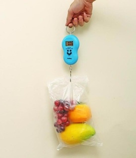 CÂN 40KG CẦM TAY