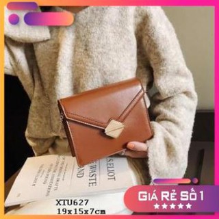 [Giá rẻ bất ngờ] [Giá rẻ nhất Quả Đất] XTU627 Túi nữ thời trang da PU cá tính