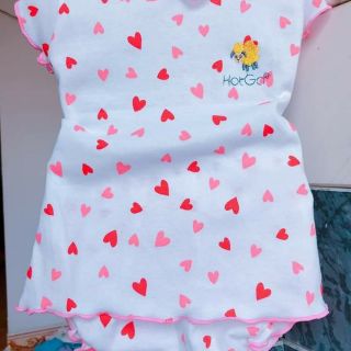 Combo 5 Bộ hotga cho bé gái