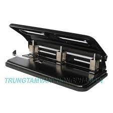 Máy đục lỗ KW – triO 999D - đục 4 lỗ