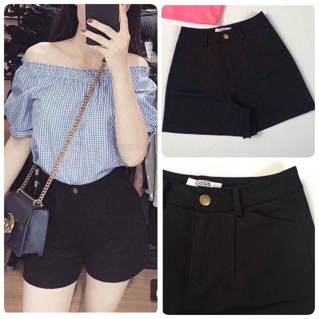 [ Mã FAMAYWA giảm 10K đơn 50K] Quần shorts nữ Mì Hàn | BigBuy360 - bigbuy360.vn