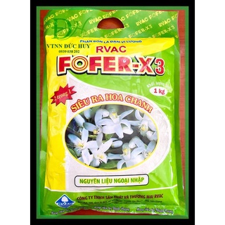 Fofer -x3 gói 1kg - rvac - xử lý rụng lá chanh