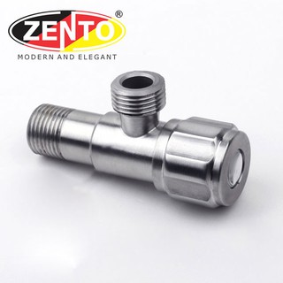 Van góc angle valve inox 304 zento zt980