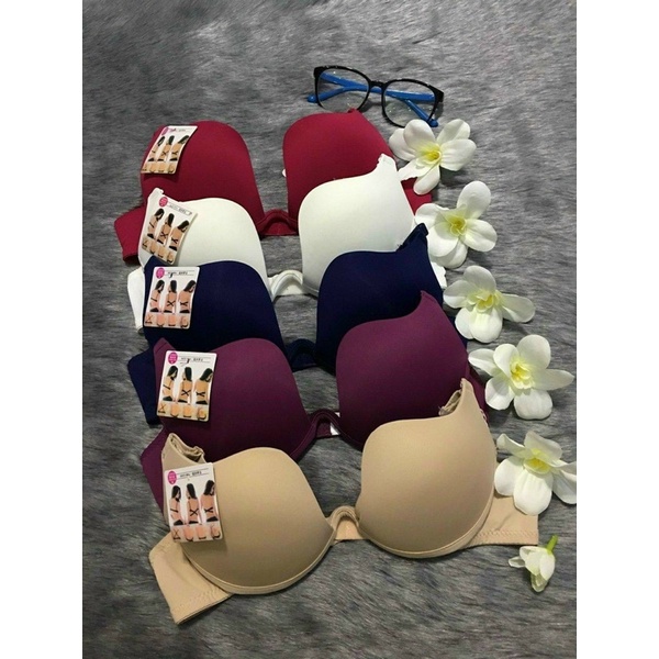 ♥️ Shop Uy Tín ♥️ [Áo Lót nữ] Áo mút dày nâng ngực mặc được 7 kiểu mặc đồ hở ngực hở lưng A8867