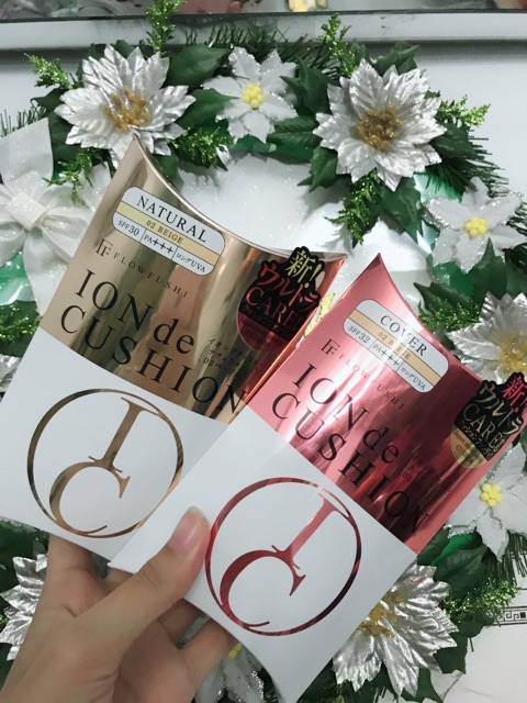 Phấn Nước  ION DE CUSHION | BigBuy360 - bigbuy360.vn