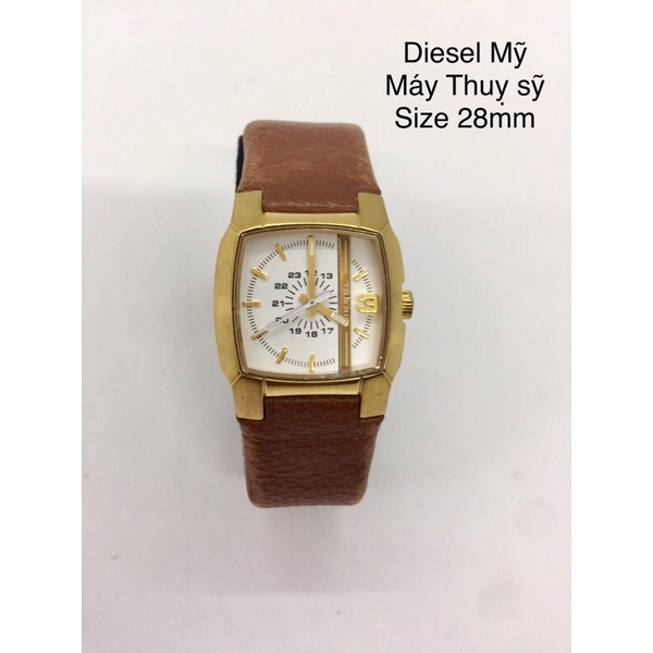 Đồng hồ nữ 2hand, máy pin mẫu mã độc lạ