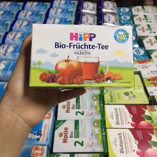Trà hoa quả Hipp