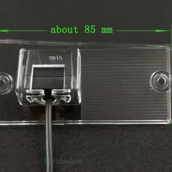 Camera Lùi Xe kia sportage