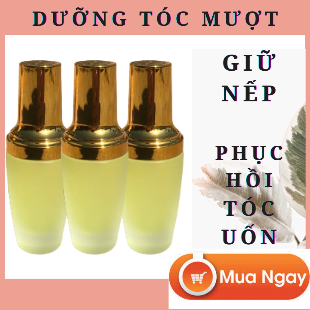 SERUM DƯỠNG TÓC SIÊU MỀM MƯỢT HƯƠNG XƯA