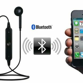 TAI NGHE BLUETOOTH S6 CỰC HAY