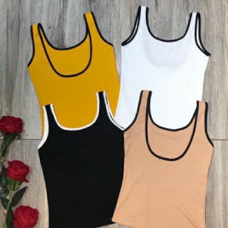 💥Áo Thun Ba Lỗ Nữ Hở Lưng Ulzzang