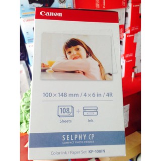 Xịn - Giấy in nhiệt hảo hạng của Hãng  canon KP108 xịn_0974330005