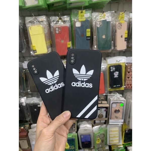 Ốp Adidas iphone X,XR,Xs,Xs max