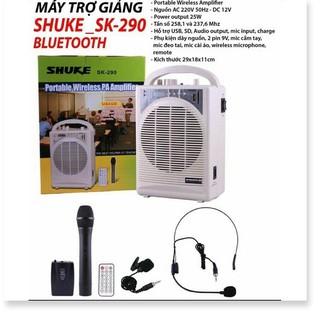 Máy trợ giảng Shuke SK-290