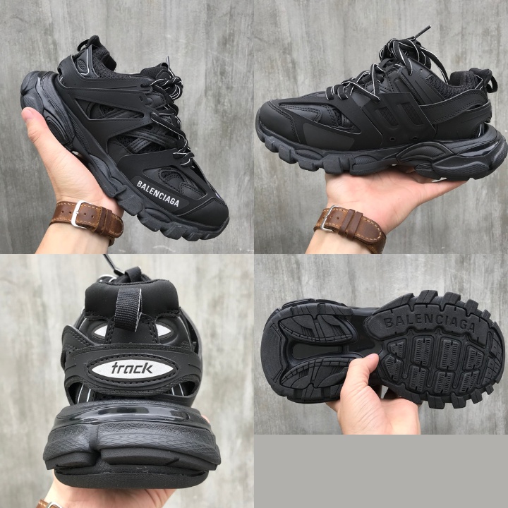 GIÀY THỂ THAO BALENCIAGA NAM NỮ - SNEAKER TRACK 3.0 SẢN XUẤT THEO TIÊU CHUẨN HÀNG AU