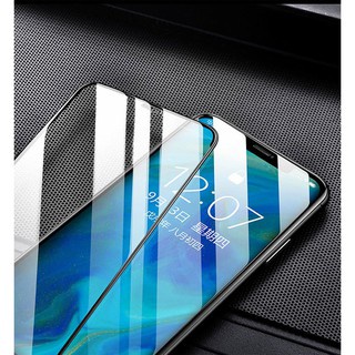 Kính Cường Lực Viền Cong Bảo Vệ Toàn Màn Hình Cho iPhone SE 2020 11 Pro MAX X XS MAX XR 7 8 6 6s Plus 6 6sPlus 7PLUS SE 2020