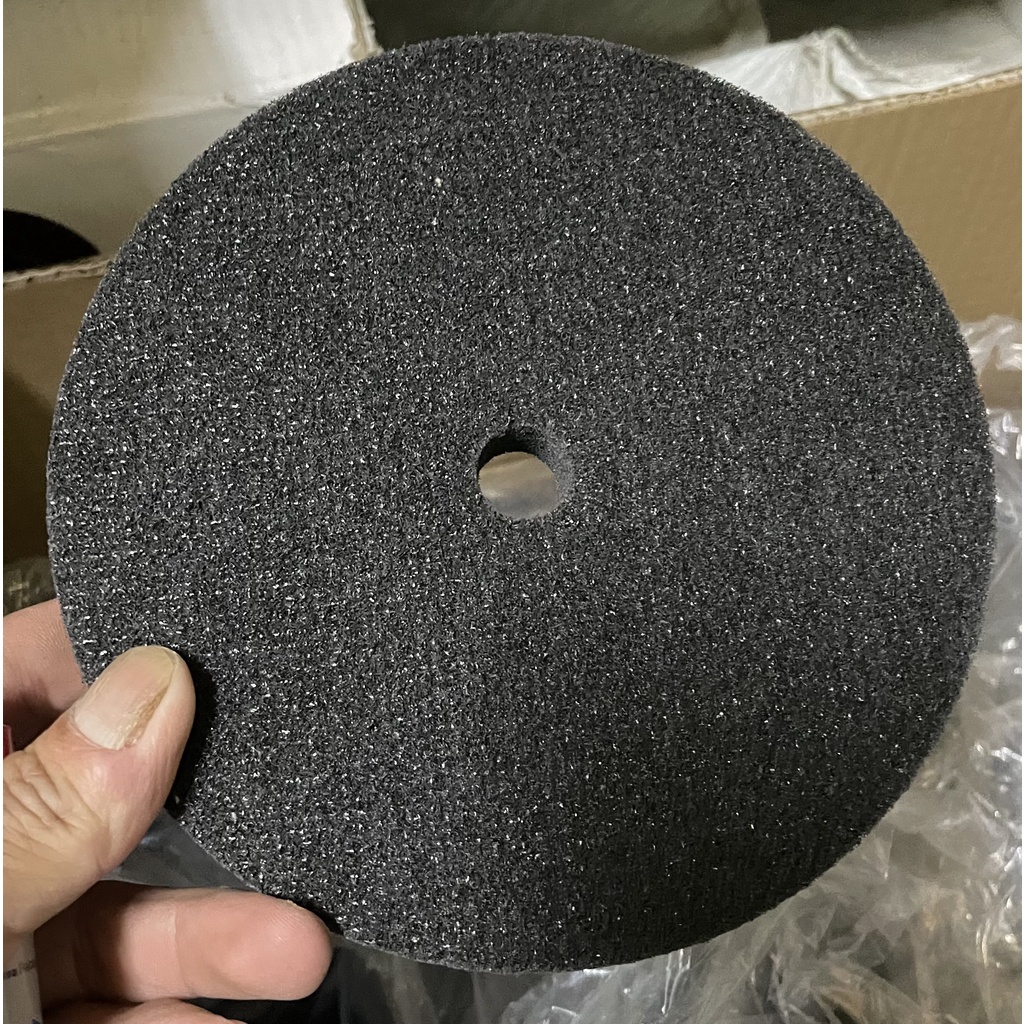 Bánh nỉ xám đánh bóng HPM kích thước 200x25x16mm