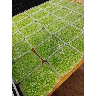 CHÈ BƯỞI CỐM XANH CAO CẤP