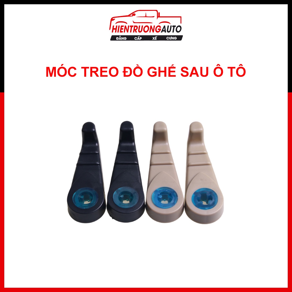 【❣️GIAO NHANH】Móc Treo Đồ Sau Ghế Ô Tô Chắc Chắn Dễ Lắp Đặt - HT20