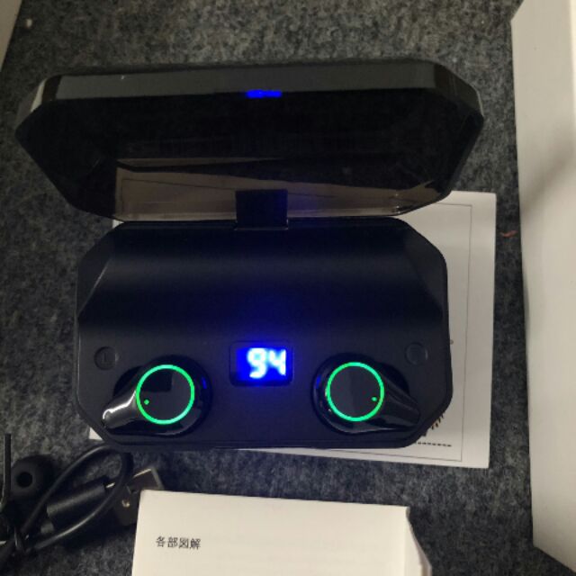 Tạp hóa điện tử - Quốc Thiện