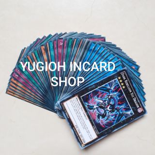 [ẢNH THẬT] DARK REBELLION DECK 2020 55 LÁ [BÀI IN]