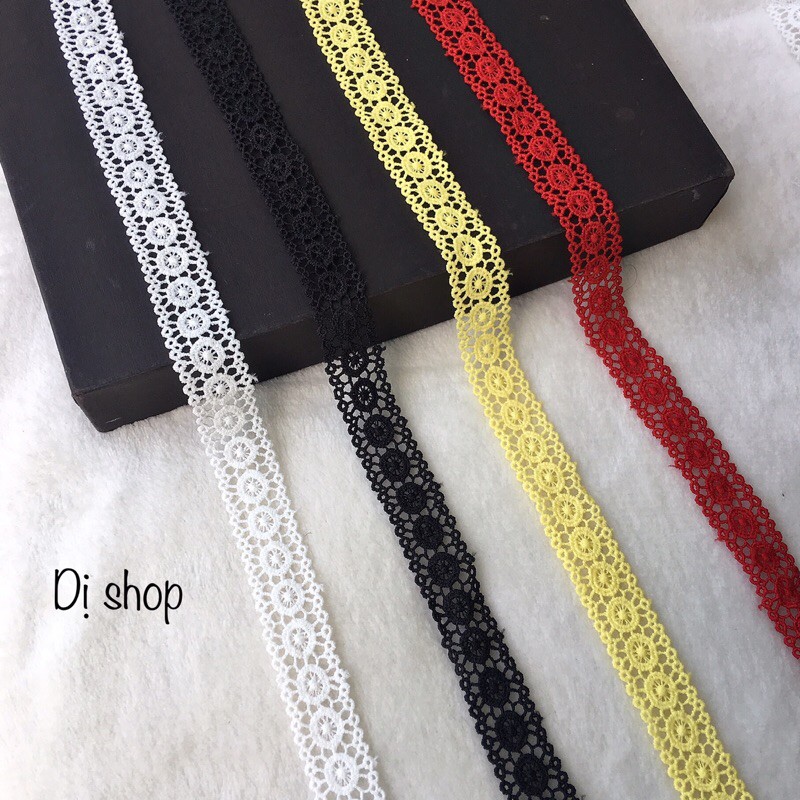 REN COTTON BẢN 2.5CM 3M 21k