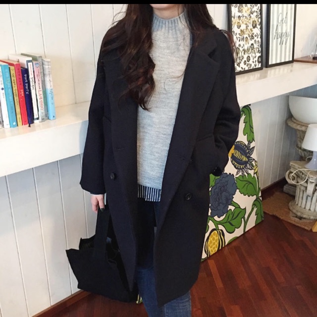 Áo dạ đẹp order