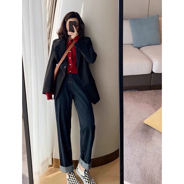 Áo blazer xinh xắn