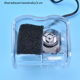 Máy Bơm Nước Mini Treo Bể Cá 3