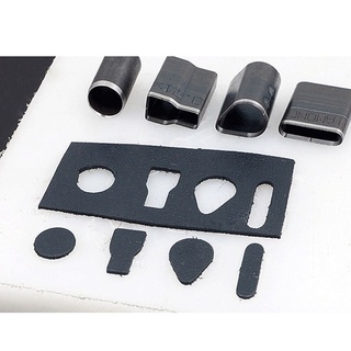 Bộ 18 dụng cụ đục lỗ đồ da PU