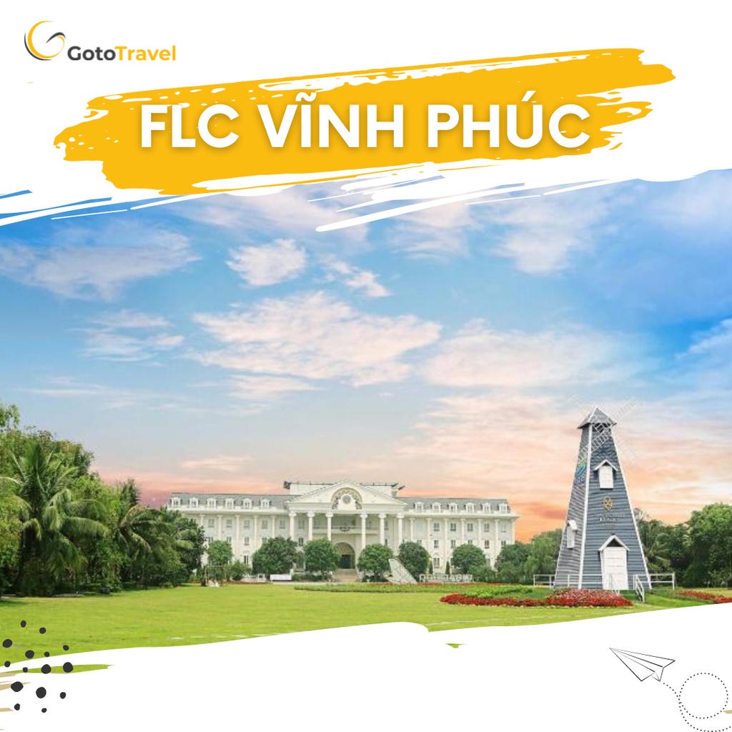 Voucher FLC 2022 kèm 2 bữa ăn áp dụng FLC Quy Nhơn, FLC Hạ Long, FLC Sầm Sơn, FLC Vĩnh Phúc