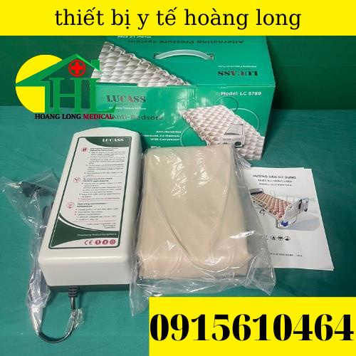 Đệm Hơi, Đệm Chống Loét Lucass LC5789