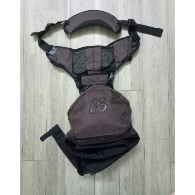 Địu ngồi của Hàn Quốc